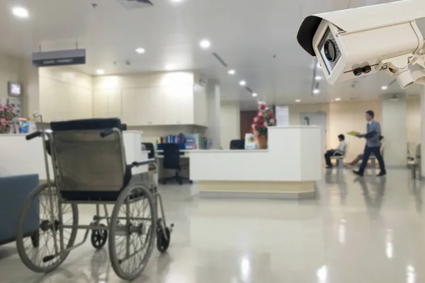 câmera nos hospitais